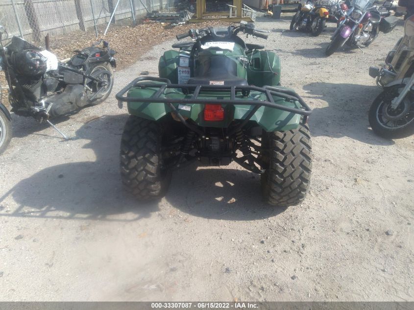 2019 YAMAHA YFM700 5Y4AMJ731KA100384