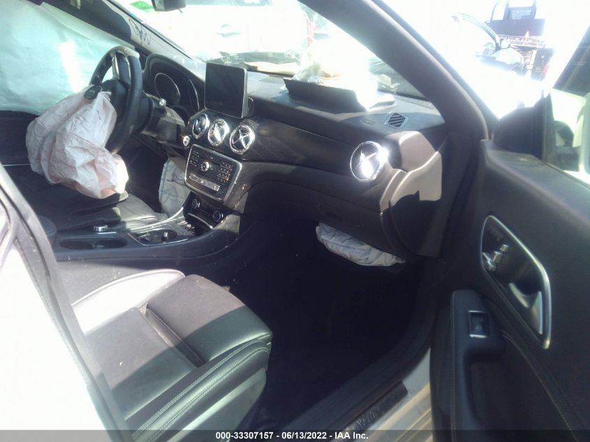 2018 MERCEDES-BENZ CLA CLA 250 WDDSJ4EB1JN589545