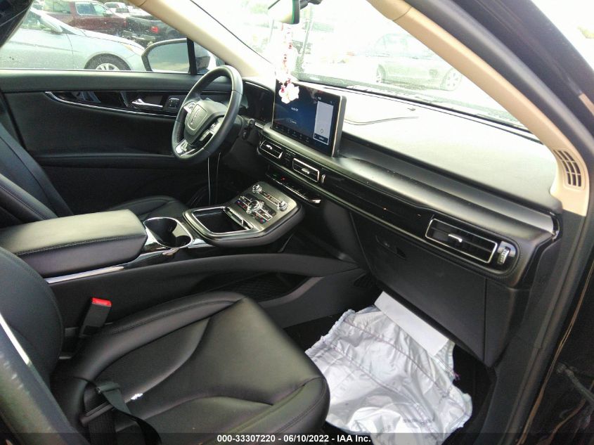 2021 LINCOLN NAUTILUS STANDARD 2LMPJ6J94MBL06828
