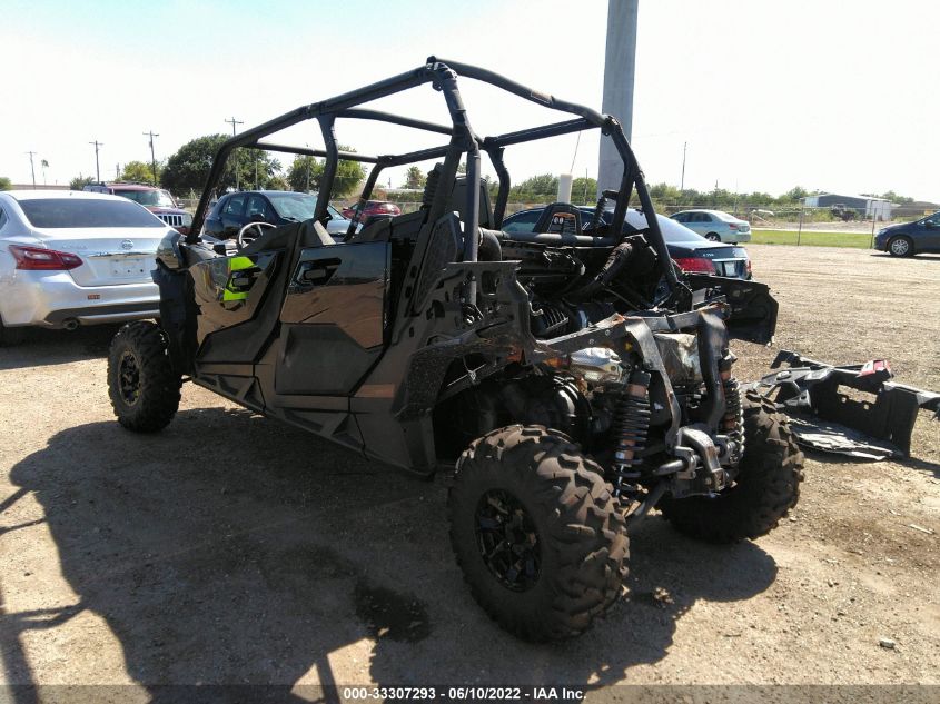 2022 CAN-AM MAVERICK SPORT MAX DPS 1000R 3JB1BAX43NK000395