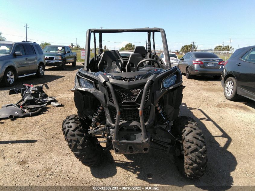 2022 CAN-AM MAVERICK SPORT MAX DPS 1000R 3JB1BAX43NK000395
