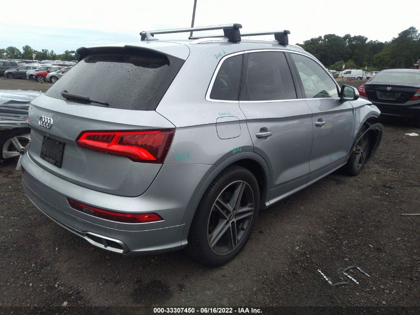 2018 AUDI SQ5 PRESTIGE WA1C4AFY9J2112848