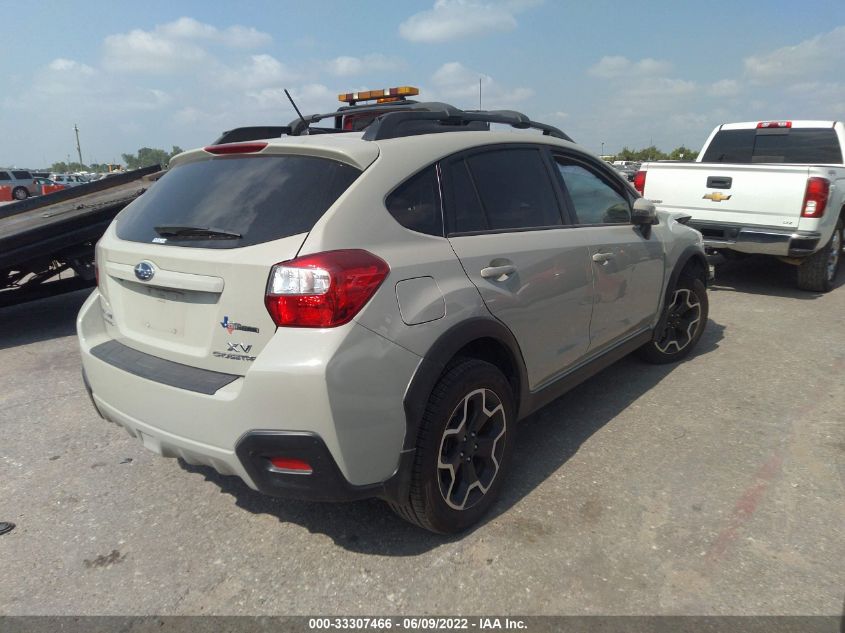2015 SUBARU XV CROSSTREK SPORT LIMITED JF2GPASC3FH253431