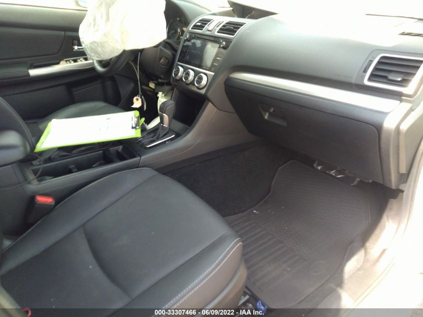 2015 SUBARU XV CROSSTREK SPORT LIMITED JF2GPASC3FH253431