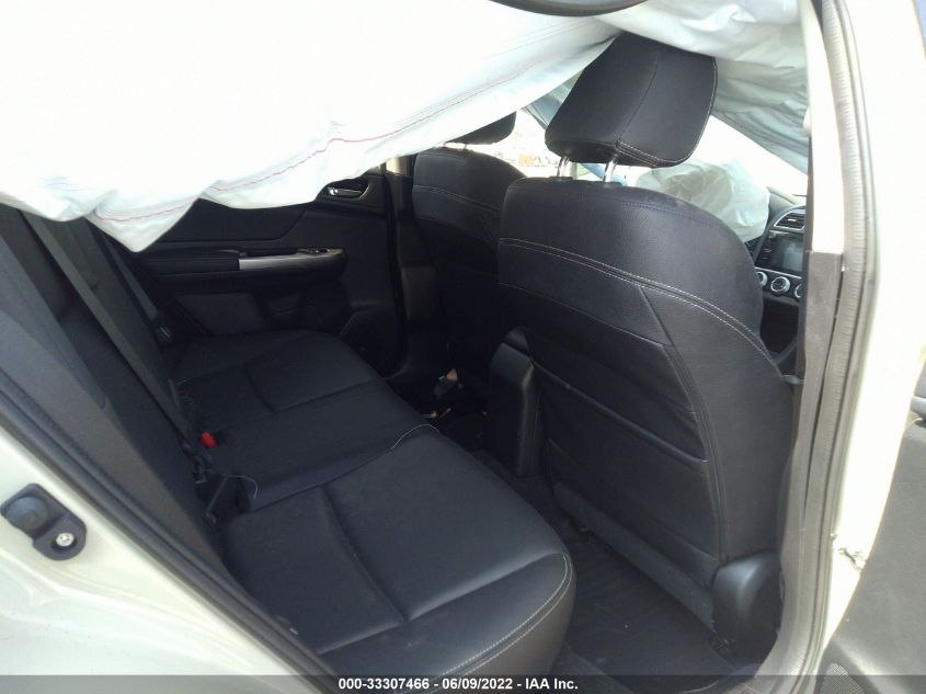 2015 SUBARU XV CROSSTREK SPORT LIMITED JF2GPASC3FH253431