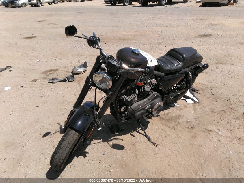 2018 HARLEY-DAVIDSON XL1200 CX 1HD1LM318JC410597