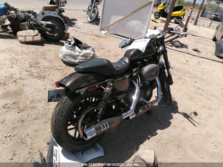 2018 HARLEY-DAVIDSON XL1200 CX 1HD1LM318JC410597