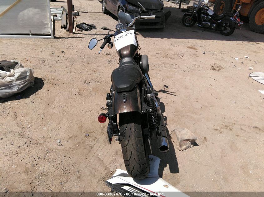 2018 HARLEY-DAVIDSON XL1200 CX 1HD1LM318JC410597