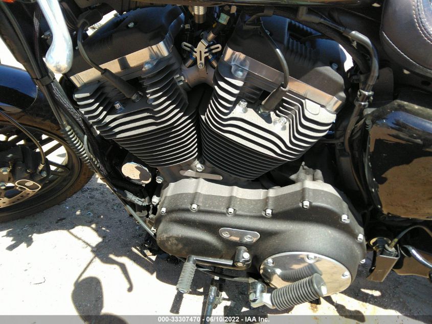 2018 HARLEY-DAVIDSON XL1200 CX 1HD1LM318JC410597