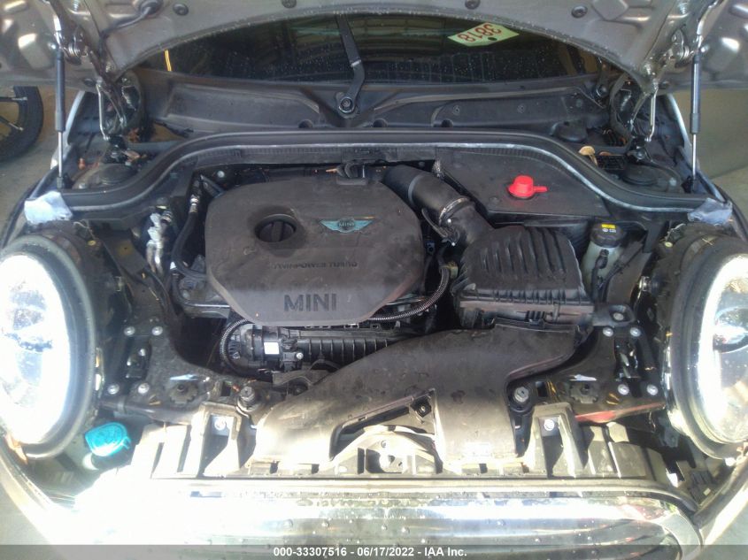 2018 MINI HARDTOP 4 DOOR COOPER WMWXU1C51J2F79411