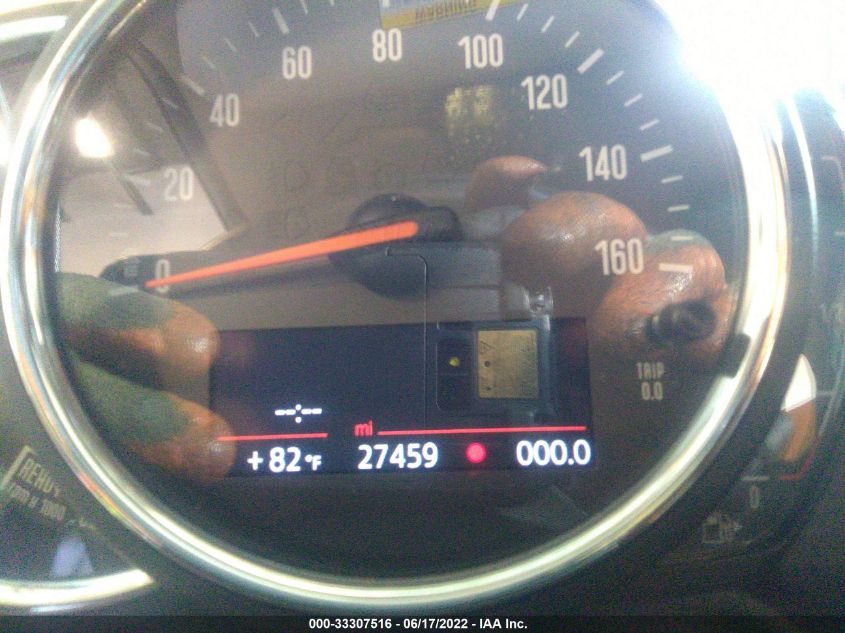 2018 MINI HARDTOP 4 DOOR COOPER WMWXU1C51J2F79411