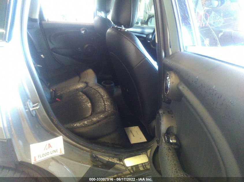 2018 MINI HARDTOP 4 DOOR COOPER WMWXU1C51J2F79411