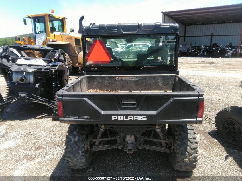 2017 POLARIS RANGER CREW XP 1000 EPS 4XARVE990H8025962