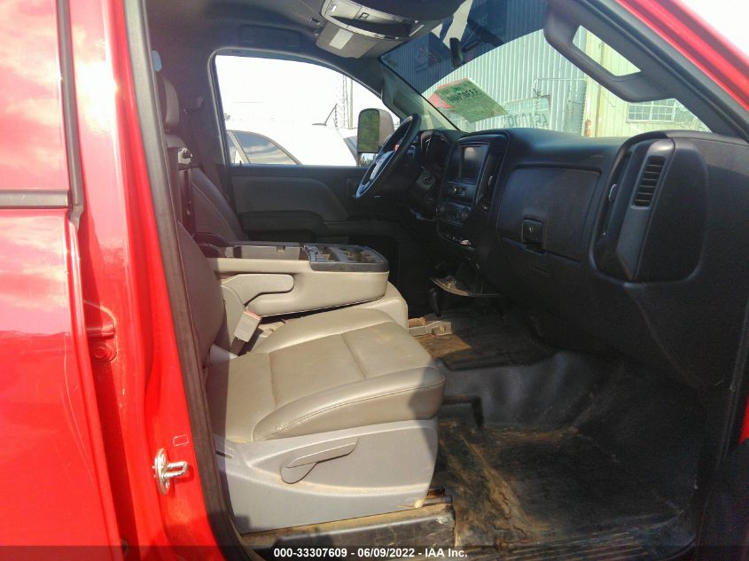 2016 CHEVROLET SILVERADO 2500HD WORK TRUCK 1GC1KUE86GF256431