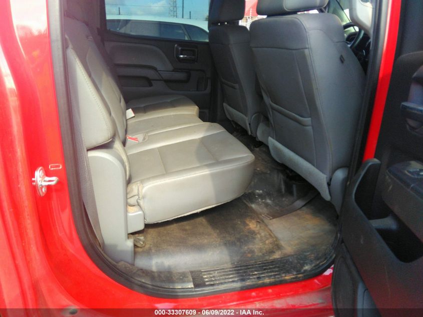 2016 CHEVROLET SILVERADO 2500HD WORK TRUCK 1GC1KUE86GF256431