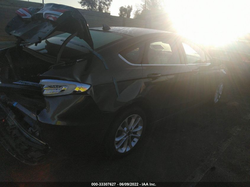2020 FORD FUSION HYBRID SE 3FA6P0LU6LR265732