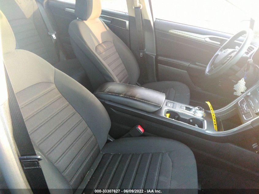 2020 FORD FUSION HYBRID SE 3FA6P0LU6LR265732