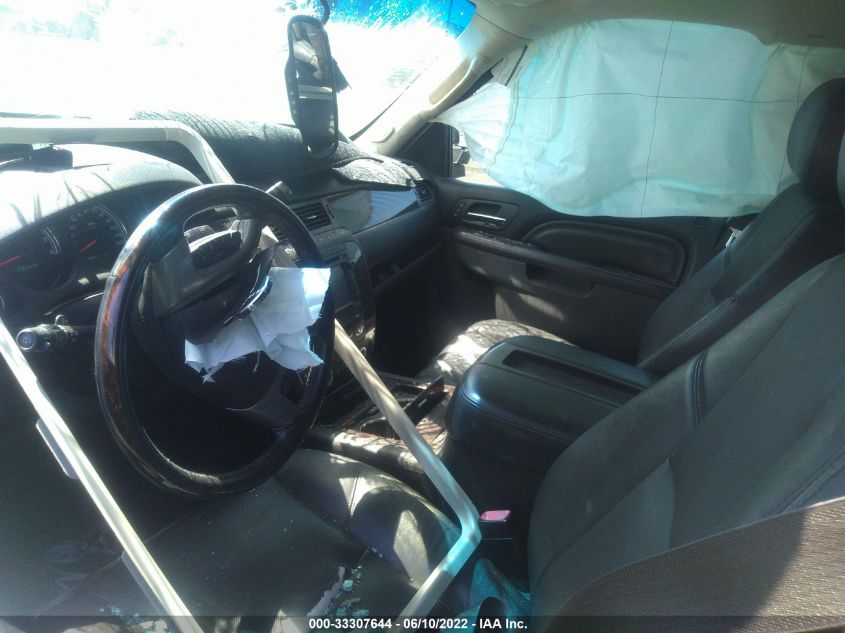 2013 GMC YUKON HYBRID DENALI 1GKS2GEJ4DR220616
