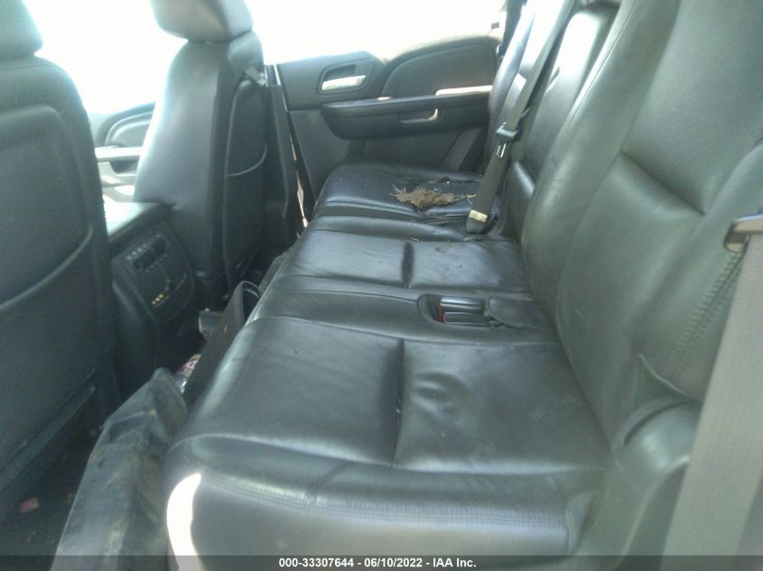 2013 GMC YUKON HYBRID DENALI 1GKS2GEJ4DR220616