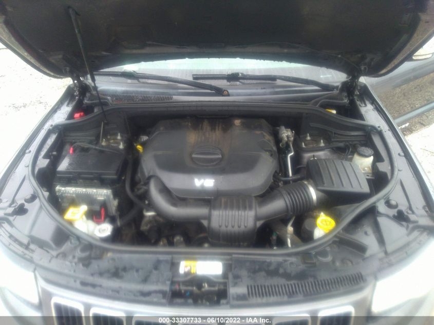 2015 JEEP GRAND CHEROKEE LIMITED 1C4RJEBG9FC868050