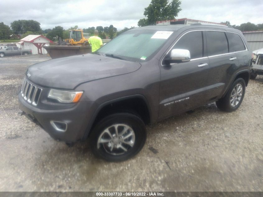 2015 JEEP GRAND CHEROKEE LIMITED 1C4RJEBG9FC868050