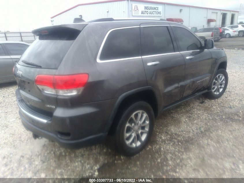 2015 JEEP GRAND CHEROKEE LIMITED 1C4RJEBG9FC868050