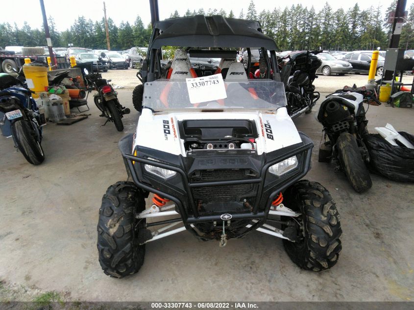 2012 POLARIS RANGER RZR 4 800 EPS 4XAXE7EA3CB446282