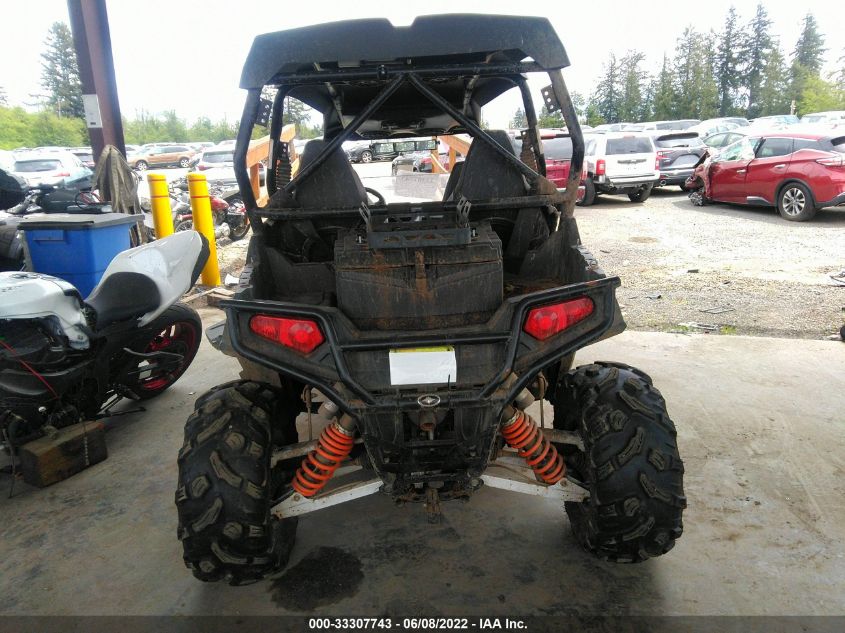 2012 POLARIS RANGER RZR 4 800 EPS 4XAXE7EA3CB446282