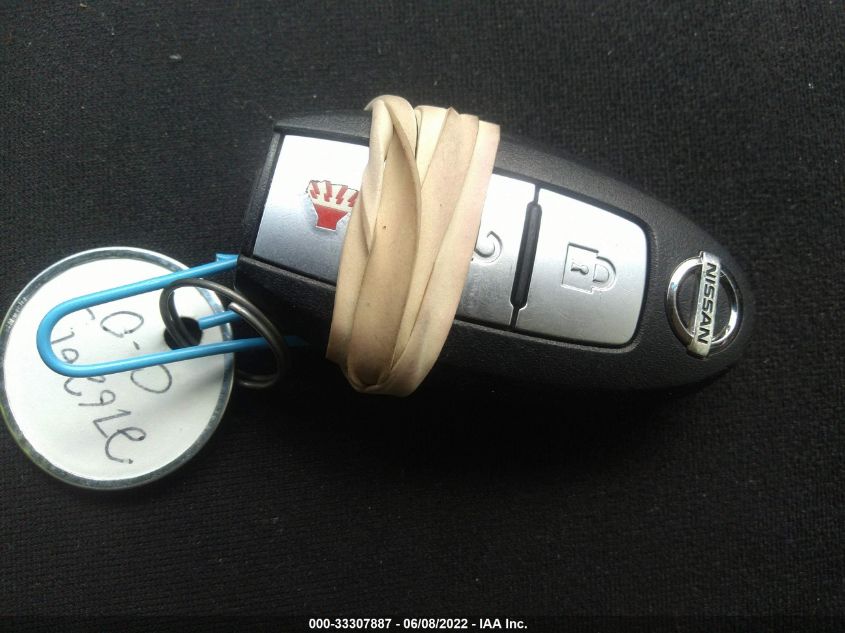 2015 NISSAN PATHFINDER S 5N1AR2MM5FC680273