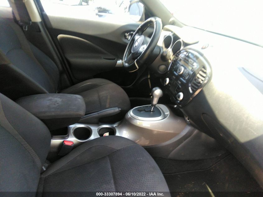 2013 NISSAN JUKE SV JN8AF5MR8DT208984
