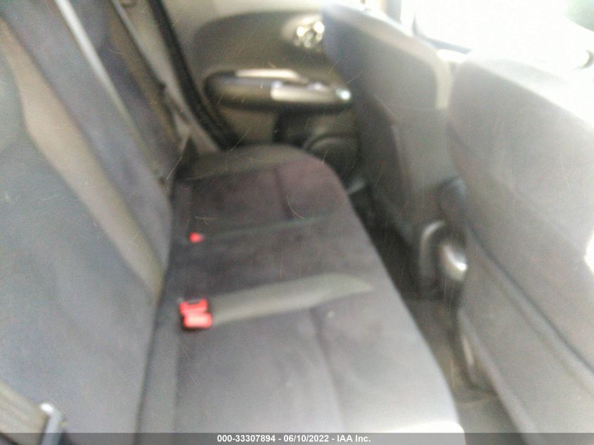 2013 NISSAN JUKE SV JN8AF5MR8DT208984