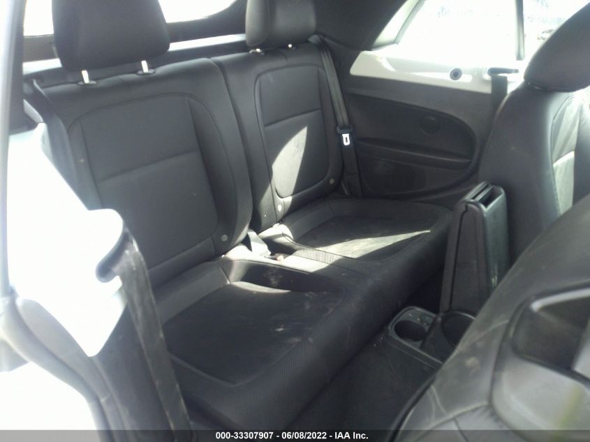 2015 VOLKSWAGEN BEETLE CONVERTIBLE 1.8T 3VW517AT4FM810867