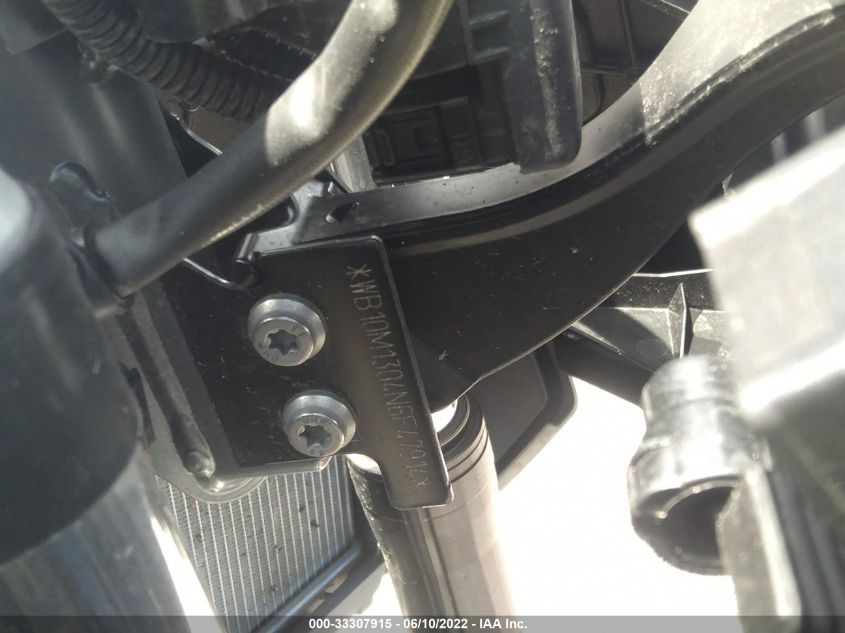 2022 BMW R 1250 GS ADVENTURE WB10M1304N6F47914