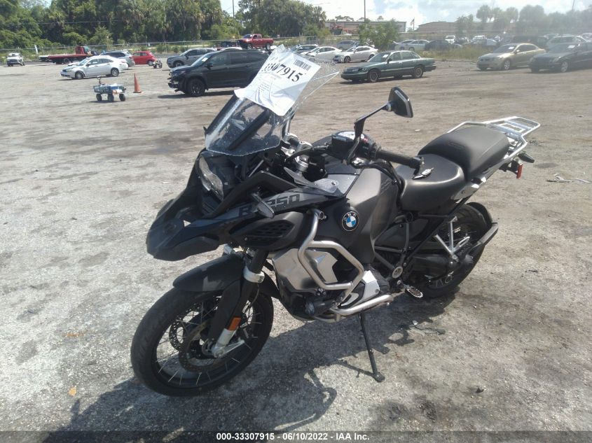 2022 BMW R 1250 GS ADVENTURE WB10M1304N6F47914