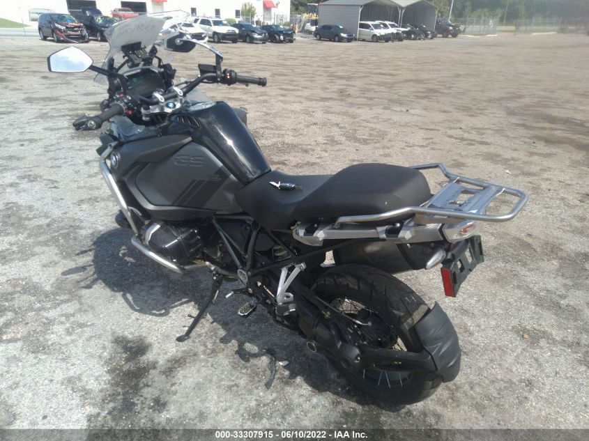 2022 BMW R 1250 GS ADVENTURE WB10M1304N6F47914