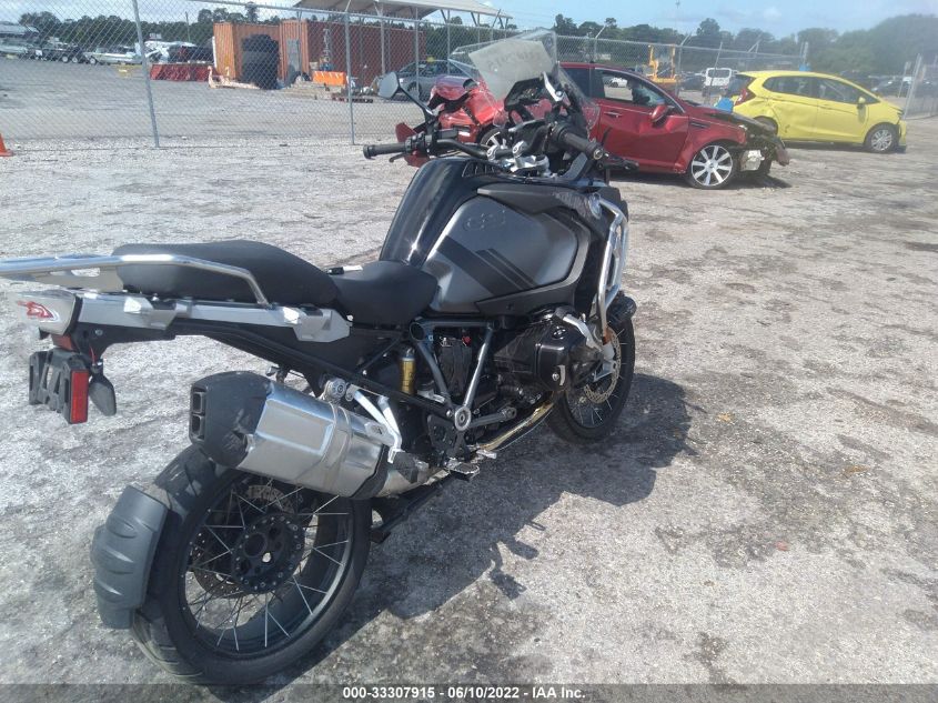 2022 BMW R 1250 GS ADVENTURE WB10M1304N6F47914
