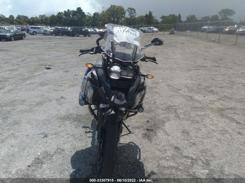 2022 BMW R 1250 GS ADVENTURE WB10M1304N6F47914