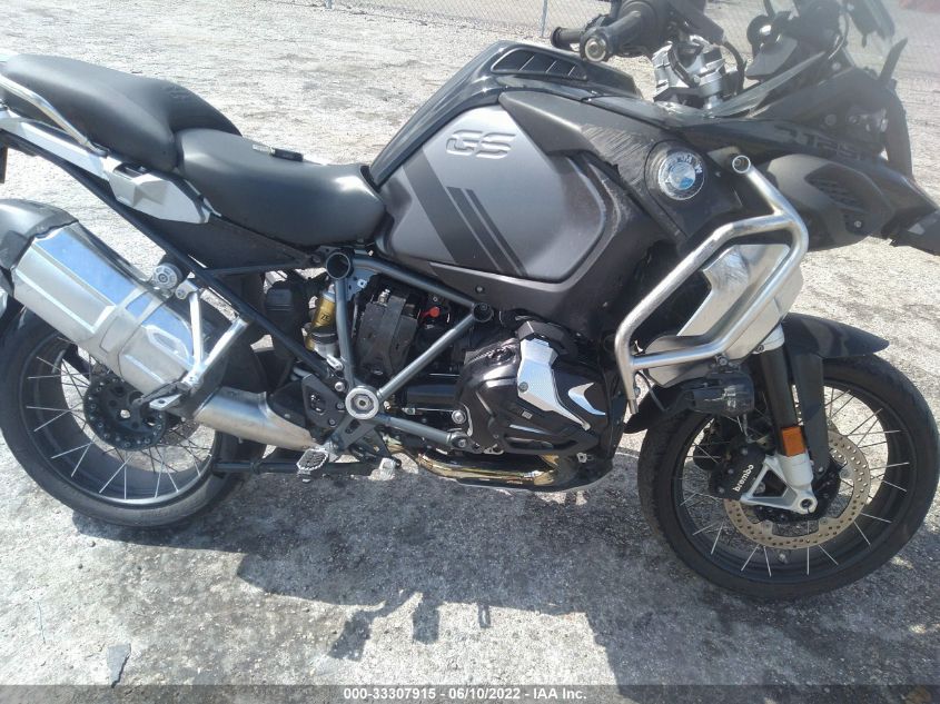 2022 BMW R 1250 GS ADVENTURE WB10M1304N6F47914