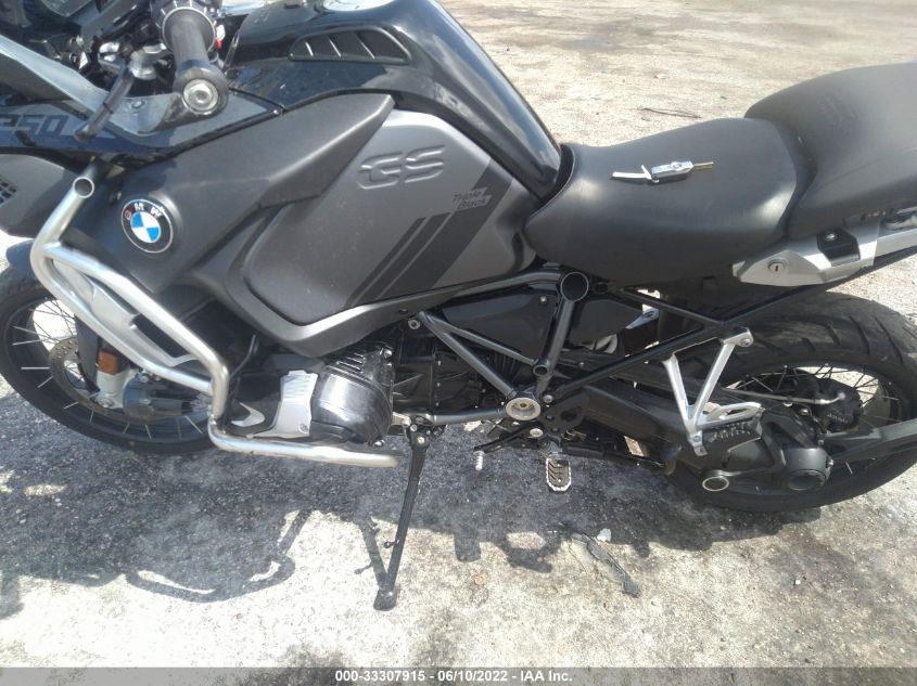 2022 BMW R 1250 GS ADVENTURE WB10M1304N6F47914