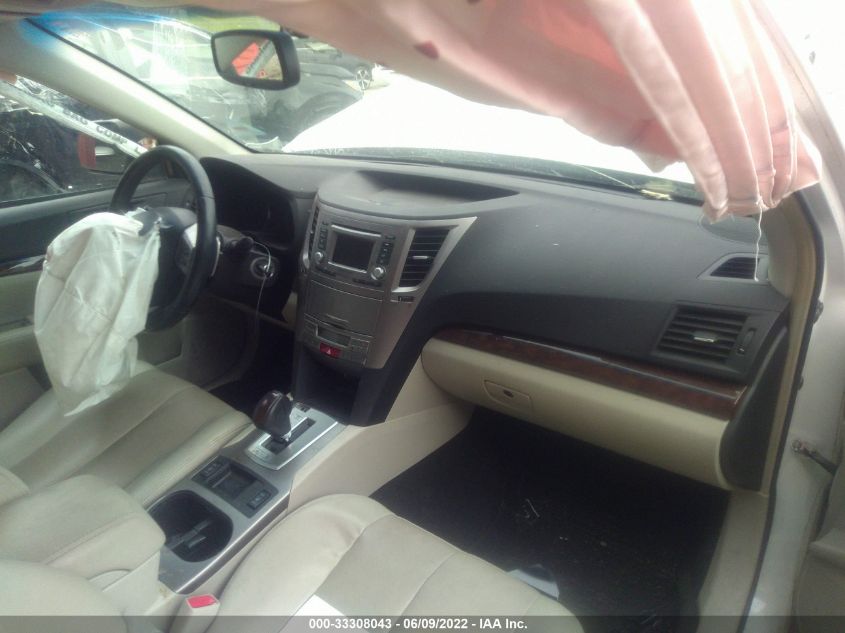 2014 SUBARU LEGACY 2.5I LIMITED 4S3BMBL66E3020378