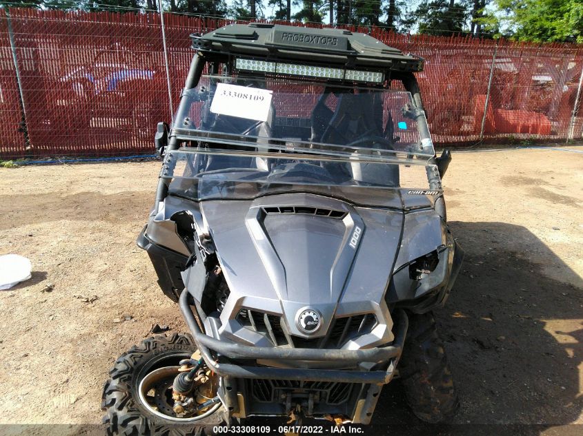 2014 CAN-AM COMMANDER MAX 1000 XT 3JBKCXP1XEJ000622