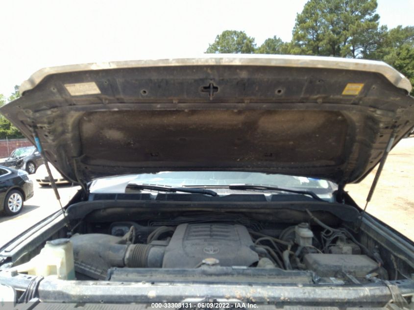 2014 TOYOTA TUNDRA 4WD TRUCK SR5 5TFDW5F18EX345806