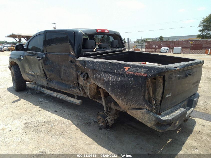 2014 TOYOTA TUNDRA 4WD TRUCK SR5 5TFDW5F18EX345806