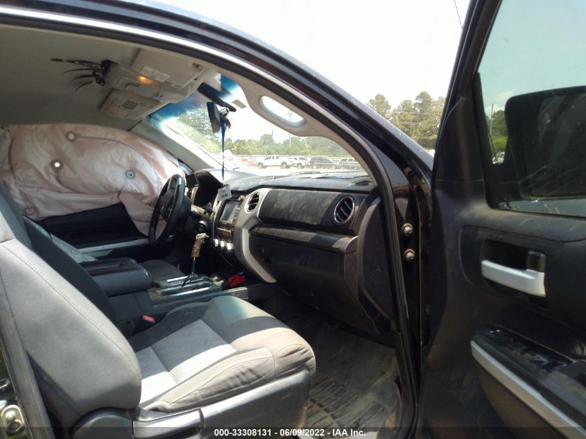 2014 TOYOTA TUNDRA 4WD TRUCK SR5 5TFDW5F18EX345806