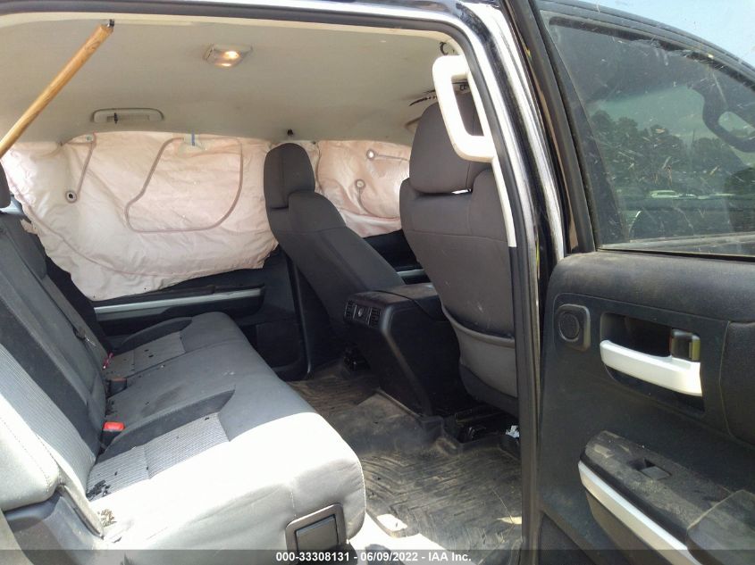 2014 TOYOTA TUNDRA 4WD TRUCK SR5 5TFDW5F18EX345806