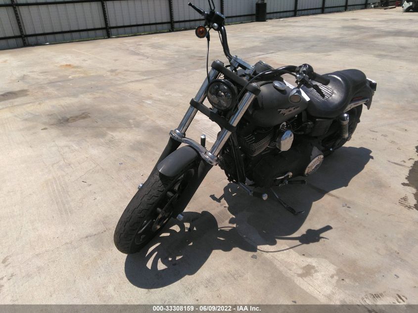 2006 HARLEY-DAVIDSON FXDBI 1HD1GX1176K338071