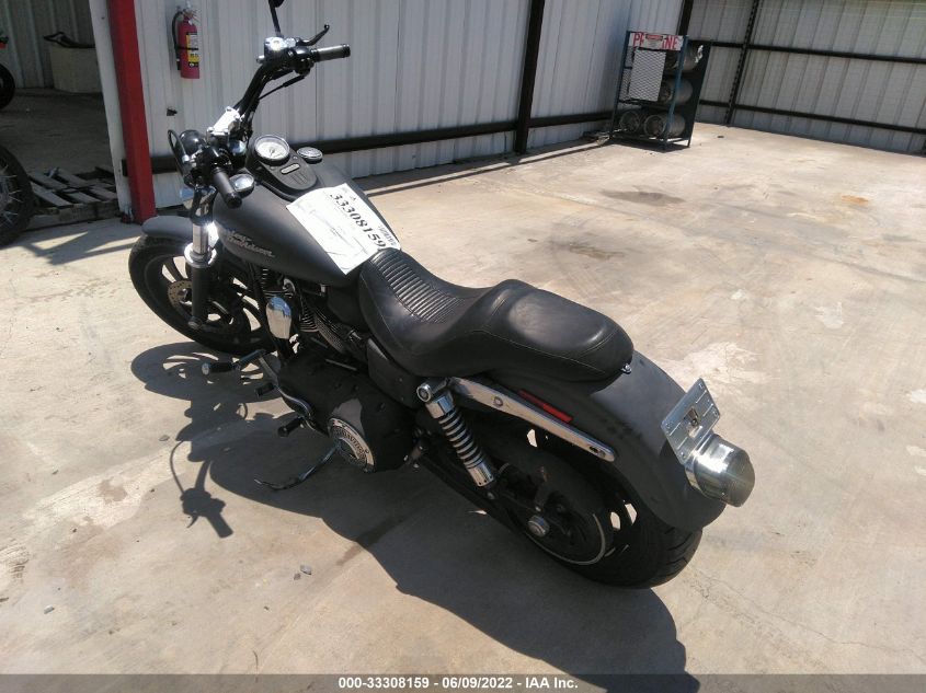 2006 HARLEY-DAVIDSON FXDBI 1HD1GX1176K338071