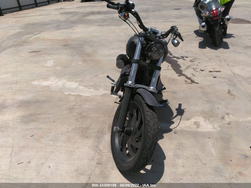 2006 HARLEY-DAVIDSON FXDBI 1HD1GX1176K338071