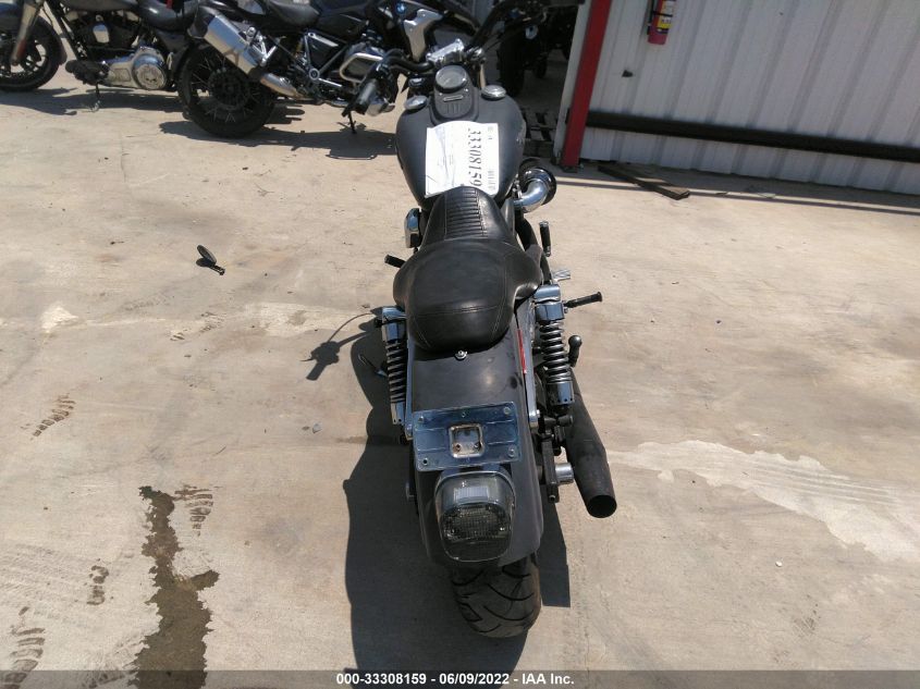 2006 HARLEY-DAVIDSON FXDBI 1HD1GX1176K338071