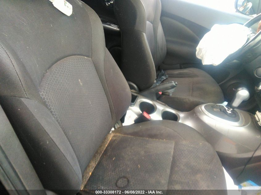 2013 NISSAN JUKE SV JN8AF5MV1DT226823